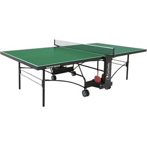 Garlando C-372I Master Indoor - Tavolo da Ping Pong verde con ruote Garlando C-372I Master Indoor - Tavolo da Ping Pong verde con ruote