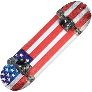 Garlando Skateboard Tribe Pro USA Flag Garlando Skateboard Tribe Pro USA Flag