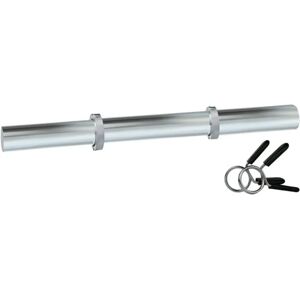 Barre à haltères TOORX 35 cm avec Mécanismes - Publicité Barre à haltères TOORX 35 cm avec Mécanismes - Publicité