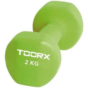 Haltère néoprène 2kg Toorx - Haltère - Publicité Haltère néoprène 2kg Toorx - Haltère - Publicité