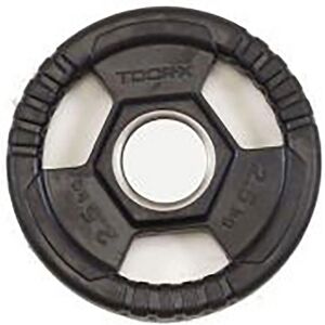 Disco Olímpico TOORX 2,5kg - Ø50mm - Tri Grip Disco Olímpico TOORX 2,5kg - Ø50mm - Tri Grip