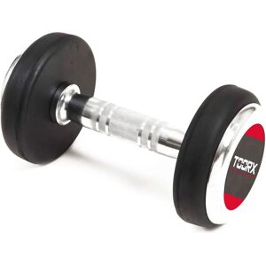 TOORX Professionelles Gummierter Hantel 22 Kg - Dumbbell TOORX Professionelles Gummierter Hantel 22 Kg - Dumbbell