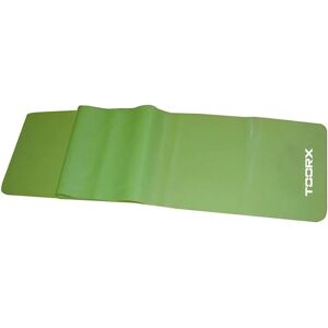 Bande Élastique TOORX - Vert Lime - 150x15cm - Moyen - Bande Élastique Bande Élastique TOORX - Vert Lime - 150x15cm - Moyen - Bande Élastique