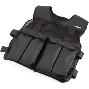 Gilet lesté TOORX - 10kg ajustable - Équipement de fitness - Publicité Gilet lesté TOORX - 10kg ajustable - Équipement de fitness - Publicité