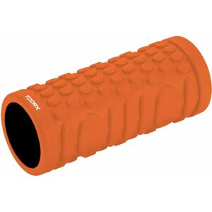 Toorx Rullo in schiuma - 33 cm x 14 cm, Arancio - Rullo per yoga e massaggi Toorx Rullo in schiuma - 33 cm x 14 cm, Arancio - Rullo per yoga e massaggi