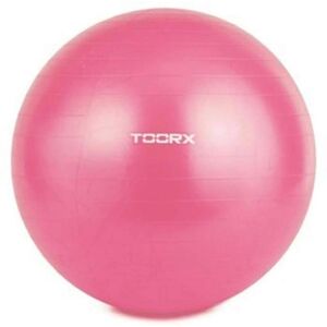 Toorx Palla da ginnastica Fucsia - 55cm Anti-sbrocco - Palla da esercizio Toorx Palla da ginnastica Fucsia - 55cm Anti-sbrocco - Palla da esercizio