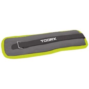 Pesi regolabili per polsi e caviglie TOORX - 2 x 0,5 kg Pesi regolabili per polsi e caviglie TOORX - 2 x 0,5 kg