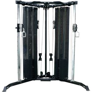 Toorx CSX-70 Máquina de Musculación - Poleas Dobles, Pesos 50kg - Multi-Gym Toorx CSX-70 Máquina de Musculación - Poleas Dobles, Pesos 50kg - Multi-Gym