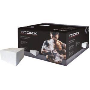 Gesso di magnesite per arrampicata TOORX - Confezione da 8 blocchi Gesso di magnesite per arrampicata TOORX - Confezione da 8 blocchi