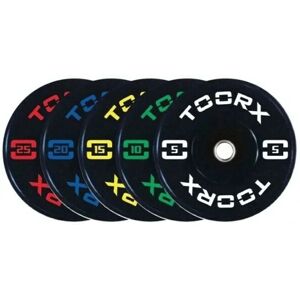 Toorx - Professional 20 kg - 50 mm - Bumperplatte Toorx - Professional 20 kg - 50 mm - Bumperplatte