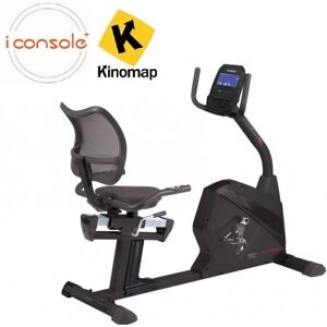 Toorx BRX-R100 HRC Ergometro Ricci e App - Nero Toorx BRX-R100 HRC Ergometro Ricci e App - Nero