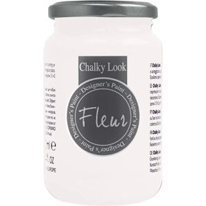 FLEUR 12310 Minerale waterverf Wit Suiker - Verf FLEUR 12310 Minerale waterverf Wit Suiker - Verf