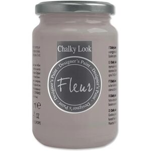 FLEUR Indian Elephant Chalky verf - Interieurdecoratie - 330ml FLEUR Indian Elephant Chalky verf - Interieurdecoratie - 330ml