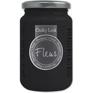 Peinture Fleur Noir Effet Chalky - 330ml - Décoration & Mobilier - Publicité Peinture Fleur Noir Effet Chalky - 330ml - Décoration & Mobilier - Publicité