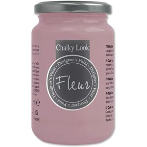 FLEUR - Chalky Verf Elegant Rose 330ml - Verf FLEUR - Chalky Verf Elegant Rose 330ml - Verf