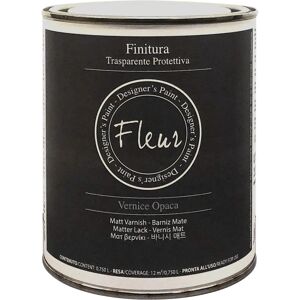 Fleur Transparante Satijnafwerking - Verf/Afwerking Fleur Transparante Satijnafwerking - Verf/Afwerking