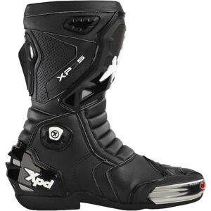 Stivali da moto in microfibra XPD - Nero, Modello XP3-S - Stivali da moto Stivali da moto in microfibra XPD - Nero, Modello XP3-S - Stivali da moto