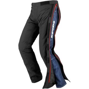 Pantalons Moto H2OUT Superstorm Spidi - Imperméables, Respirants, Tailles M-3XL - Publicité Pantalons Moto H2OUT Superstorm Spidi - Imperméables, Respirants, Tailles M-3XL - Publicité