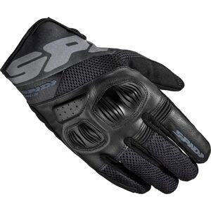 Gants de moto Spidi Flash-R Evo Noir 2XL Gants de moto Spidi Flash-R Evo Noir 2XL