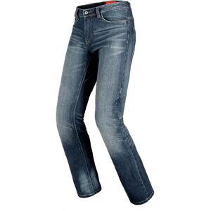 Jeans Moto Spidi J-Tracker - Blu, Slim Fit, CE A Jeans Moto Spidi J-Tracker - Blu, Slim Fit, CE A