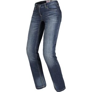 Pantalones de Motociclista Spidi J-Tracker Mujer - Azul - Ajuste estrecho - Pantalones de moto Pantalones de Motociclista Spidi J-Tracker Mujer - Azul - Ajuste estrecho - Pantalones de moto