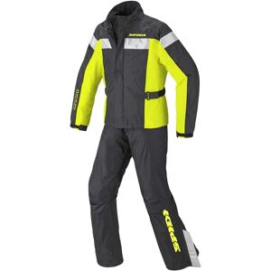 Spidi Touring Rain Kit 2-Delige - Waterdichte motorpak Spidi Touring Rain Kit 2-Delige - Waterdichte motorpak