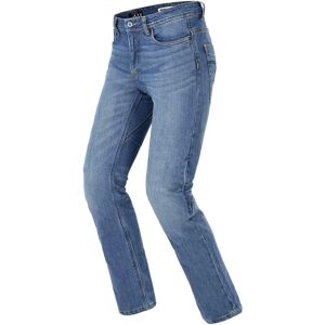 Spidi W31 Slim Fit Motorbroek - CE A Bescherming Spidi W31 Slim Fit Motorbroek - CE A Bescherming