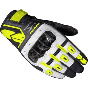 Guanti Moto Spidi G-Carbon - Leggeri, Protettivi, Nero Giallo Guanti Moto Spidi G-Carbon - Leggeri, Protettivi, Nero Giallo