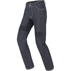 Spidi Furious Pro Motorbroek - Blauw - 33 Spidi Furious Pro Motorbroek - Blauw - 33