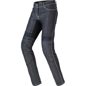 Jeans Moto Donna Spidi Furious Pro - Nero - Taglia 28 Jeans Moto Donna Spidi Furious Pro - Nero - Taglia 28