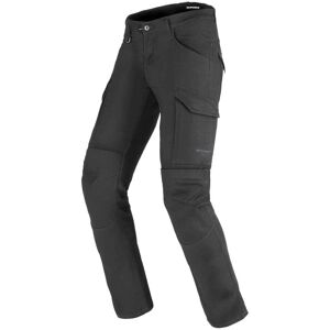 Pantaloni tessili da moto Spidi Pathfinder Cargo - Nero Grigio - 28 Pantaloni tessili da moto Spidi Pathfinder Cargo - Nero Grigio - 28