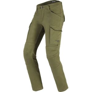 Pantaloni tessili da moto Spidi Pathfinder Cargo - Verde Pantaloni tessili da moto Spidi Pathfinder Cargo - Verde