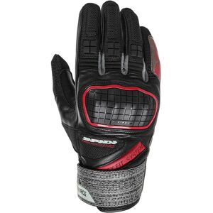 Gants de Moto SPIDI X-Force - Noir/Rouge - 2XL - Publicité Gants de Moto SPIDI X-Force - Noir/Rouge - 2XL - Publicité