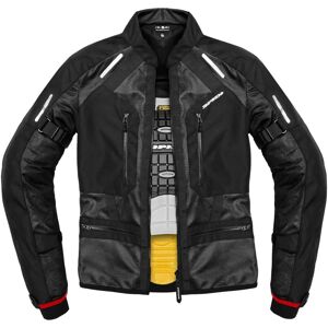 Chaqueta Textil de Motocicleta Spidi Tech Armor - Ajuste ceñido, Protectores Nivel 2, Ajustable Chaqueta Textil de Motocicleta Spidi Tech Armor - Ajuste ceñido, Protectores Nivel 2, Ajustable