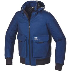 Veste textile moto Spidi Metromover H2Out - Noir Bleu - XL - Publicité Veste textile moto Spidi Metromover H2Out - Noir Bleu - XL - Publicité