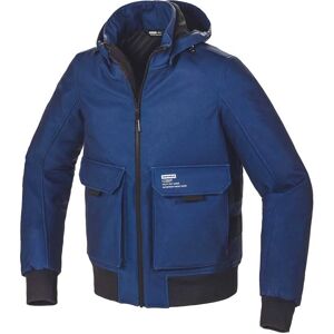 Spidi Metromover H2Out Veste textile moto - Noir Bleu - 2XL - Publicité Spidi Metromover H2Out Veste textile moto - Noir Bleu - 2XL - Publicité