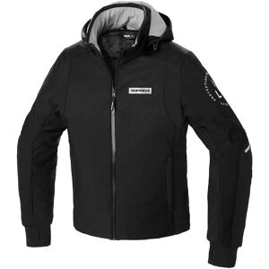 Spidi Armor H2Out Motorjas met Capuchon - Waterdicht, Afneembare Voering, CE Gekeurd Spidi Armor H2Out Motorjas met Capuchon - Waterdicht, Afneembare Voering, CE Gekeurd