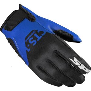 Guanti Moto Spidi CTS-1 K3 - Nero Blu - Unisex Guanti Moto Spidi CTS-1 K3 - Nero Blu - Unisex
