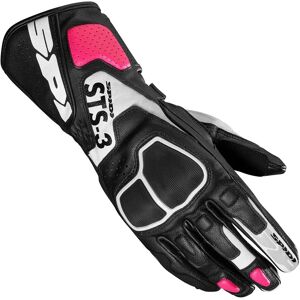 Guanti da moto Spidi STS-3 Donna - Nero Fucsia - L Guanti da moto Spidi STS-3 Donna - Nero Fucsia - L