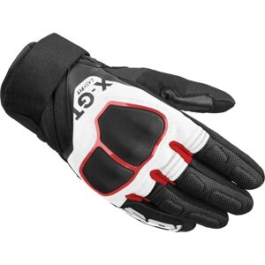 Guanti da moto Spidi X-Gt 2022 - Nero Bianco Rosso Guanti da moto Spidi X-Gt 2022 - Nero Bianco Rosso