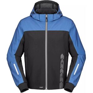 Kurtka motocyklowa Spidi Hoodie II - Wodoodporna, Oddychająca, Certyfikat CE Kurtka motocyklowa Spidi Hoodie II - Wodoodporna, Oddychająca, Certyfikat CE