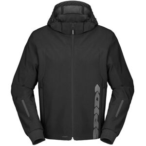 Wodoodporna kurtka motocyklowa Spidi Hoodie H2Out II - Ochrona CE poziom 1/2 Wodoodporna kurtka motocyklowa Spidi Hoodie H2Out II - Ochrona CE poziom 1/2
