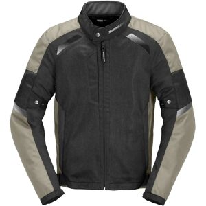 Spidi Tek Net Motorradjacke - Schwarz Grün - M Spidi Tek Net Motorradjacke - Schwarz Grün - M