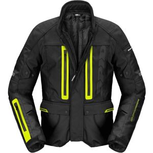 Kurtka motocyklowa SPIDI Traveler 3 Evo - Bezpieczeństwo Kurtka motocyklowa SPIDI Traveler 3 Evo - Bezpieczeństwo