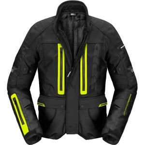 Kurtka motocyklowa SPIDI Traveler 3 Evo Żółty Fluor Kurtka motocyklowa SPIDI Traveler 3 Evo Żółty Fluor