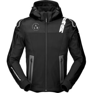 SPIDI Warrior Hoodie Jacke - Motorrad Schutzkleidung SPIDI Warrior Hoodie Jacke - Motorrad Schutzkleidung