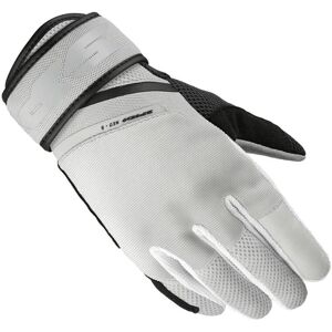 Guantes de moto Spidi NEO-S Gris Negro - Guantes de motocicleta Guantes de moto Spidi NEO-S Gris Negro - Guantes de motocicleta