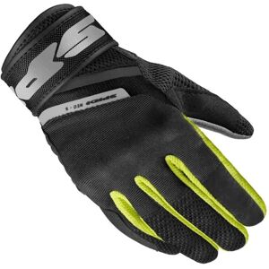 Gants moto Neo-S Jaune Fluo de Spidi - Certifiés CE, Tactile - Publicité Gants moto Neo-S Jaune Fluo de Spidi - Certifiés CE, Tactile - Publicité