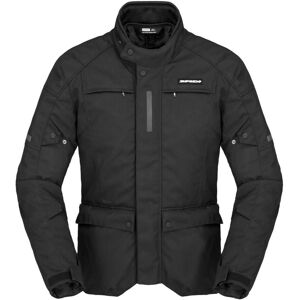 Kurtka motocyklowa Spidi Traveler 3 Dark Edition - Kurtka motocyklowa Kurtka motocyklowa Spidi Traveler 3 Dark Edition - Kurtka motocyklowa