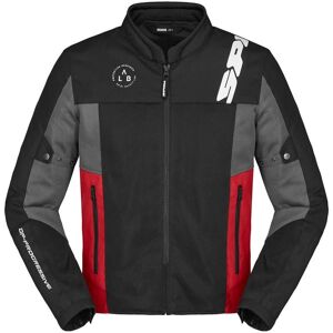 Spidi Corsa Net Windout Rote Jacke - Motorradausrüstung Spidi Corsa Net Windout Rote Jacke - Motorradausrüstung